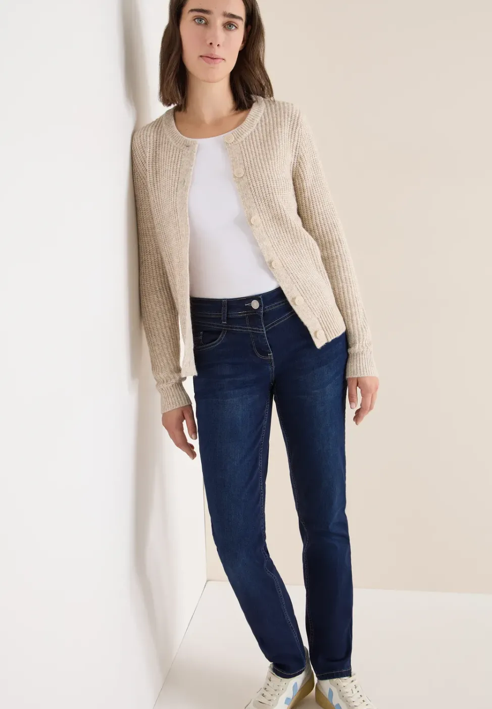 Jeans Straight Legs