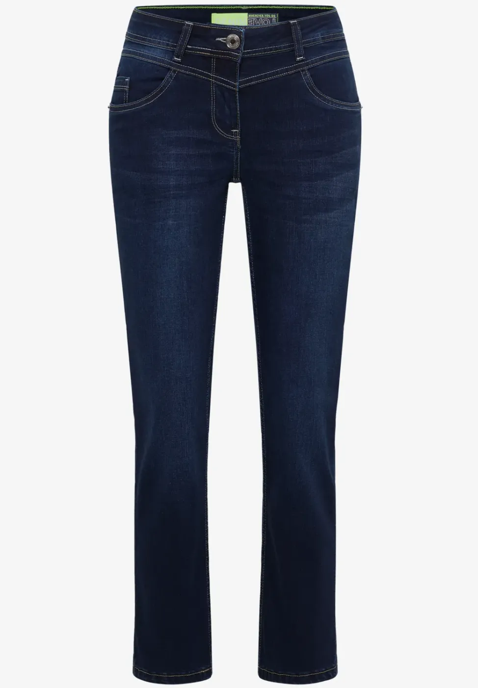 Jeans Straight Legs