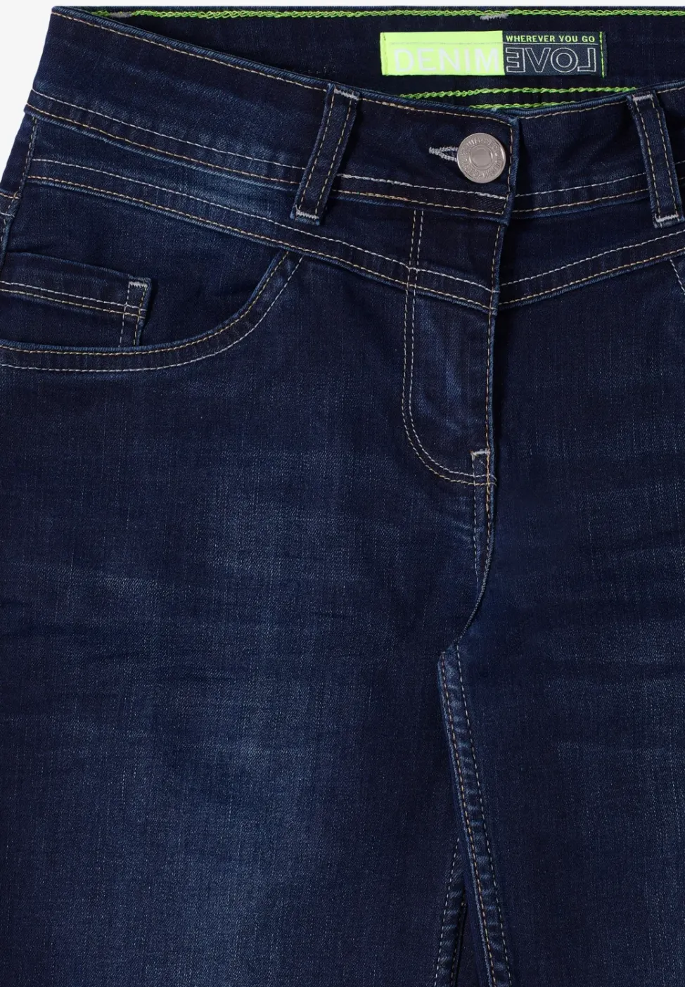 Jeans Straight Legs