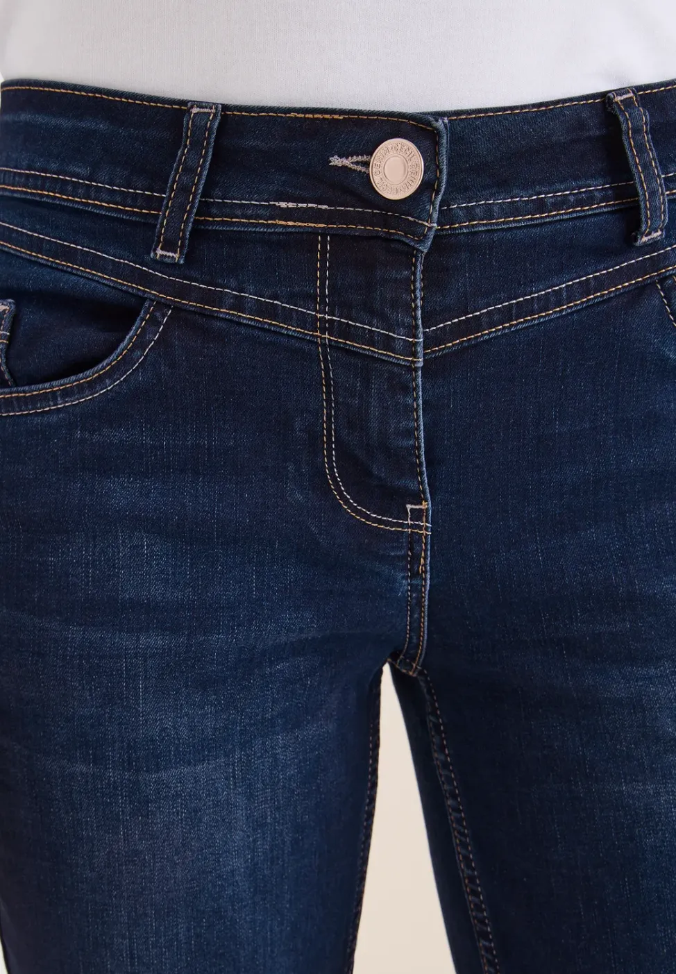 Jeans Straight Legs