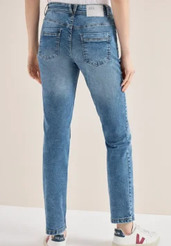 Jeans Straight Legs