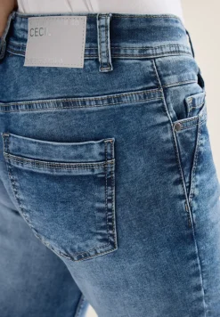 Jeans Straight Legs