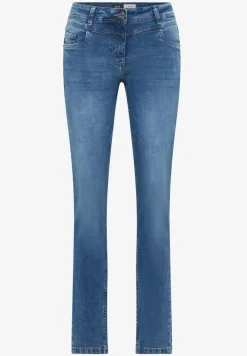 Jeans Straight Legs