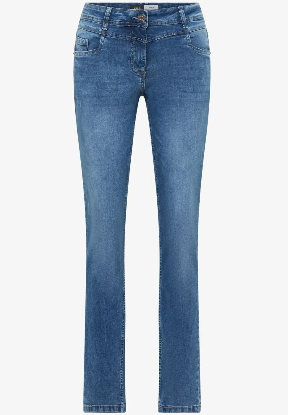 Jeans Straight Legs