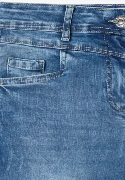 Jeans Straight Legs