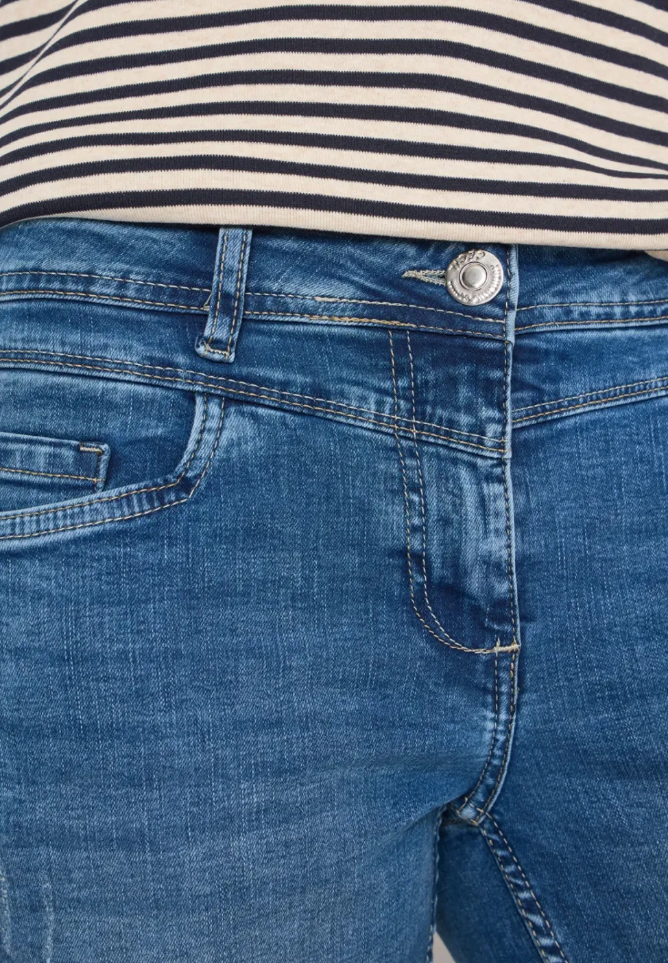 Jeans Straight Legs