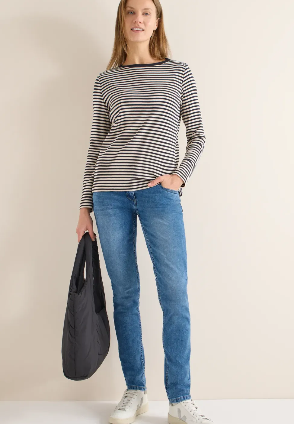 Jeans Straight Legs