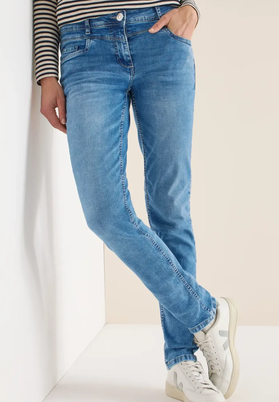 Jeans Straight Legs