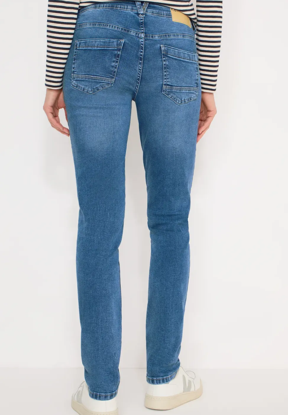 Jeans Straight Legs