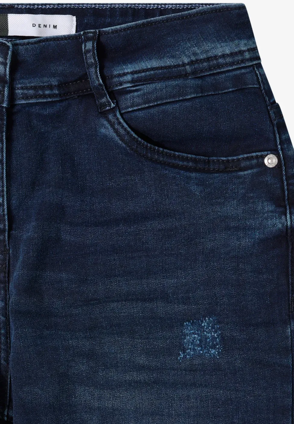 Jeans Straight Legs