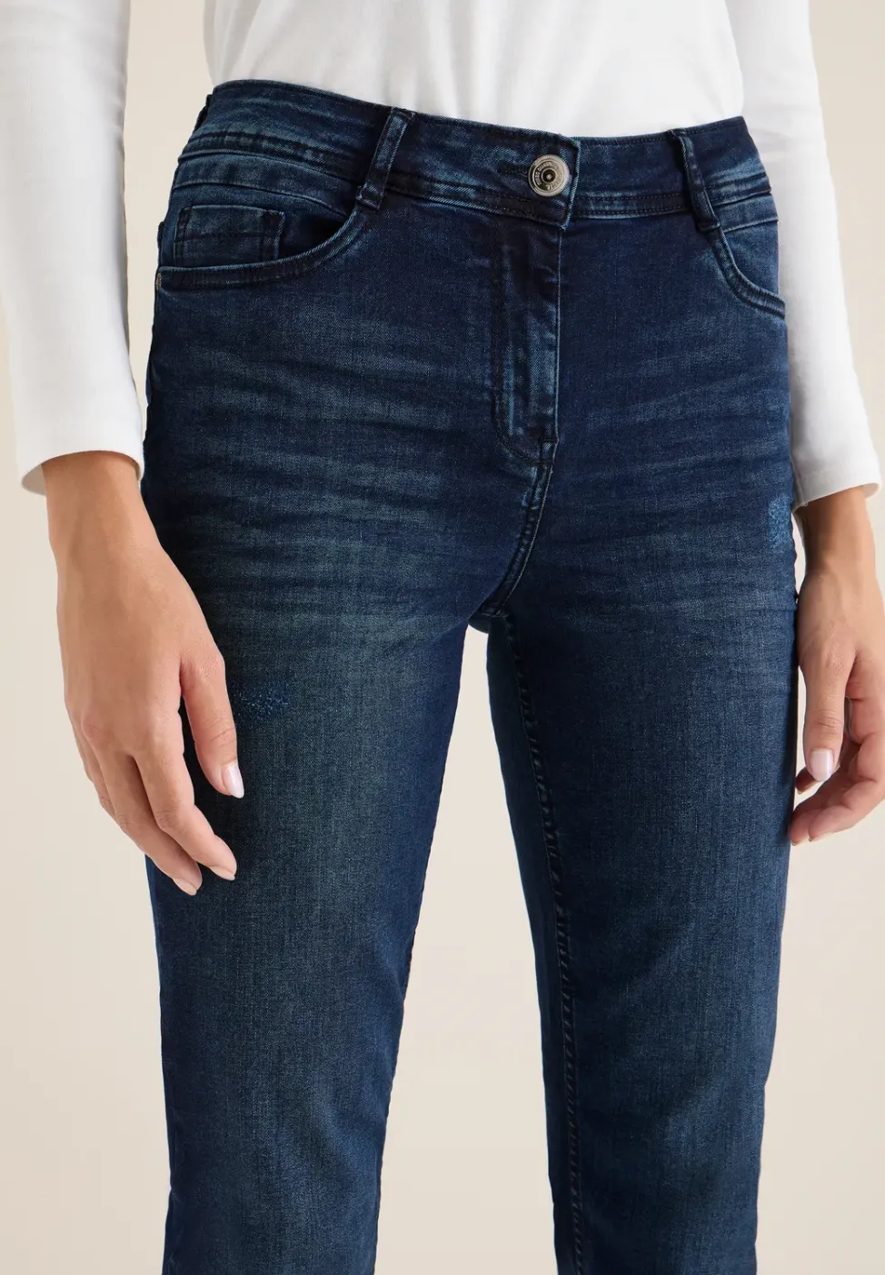 Jeans Straight Legs