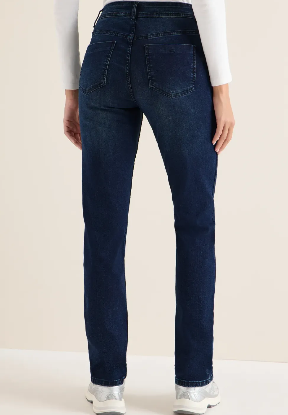 Jeans Straight Legs