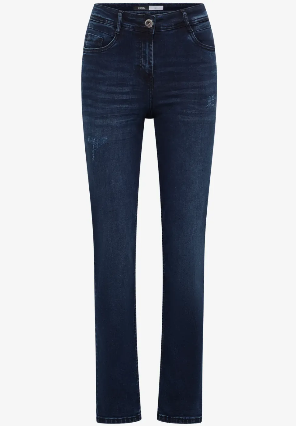 Jeans Straight Legs