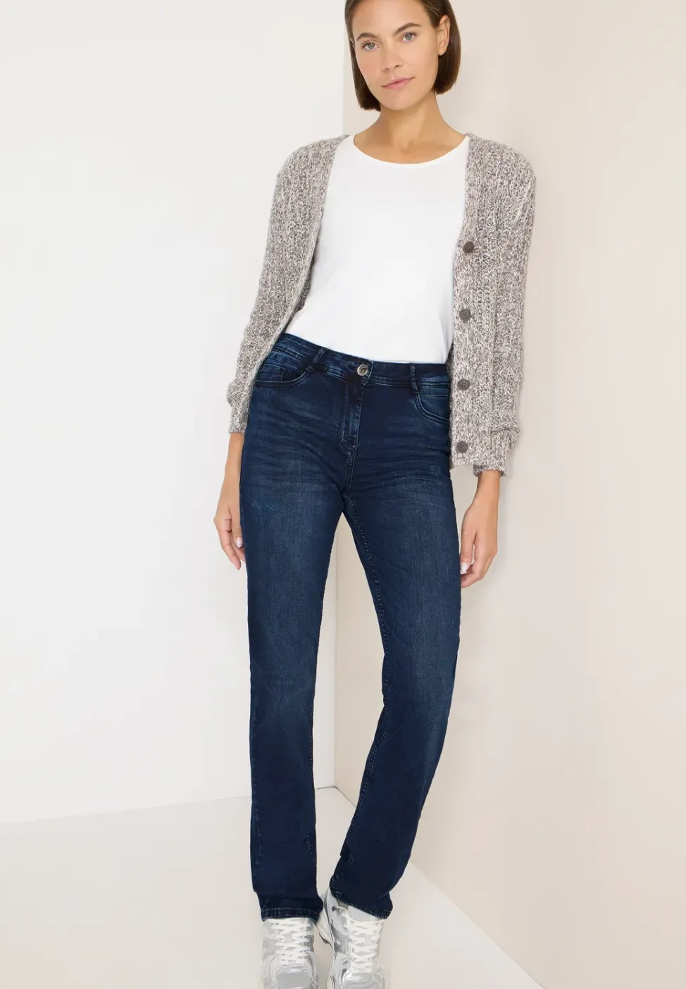 Jeans Straight Legs