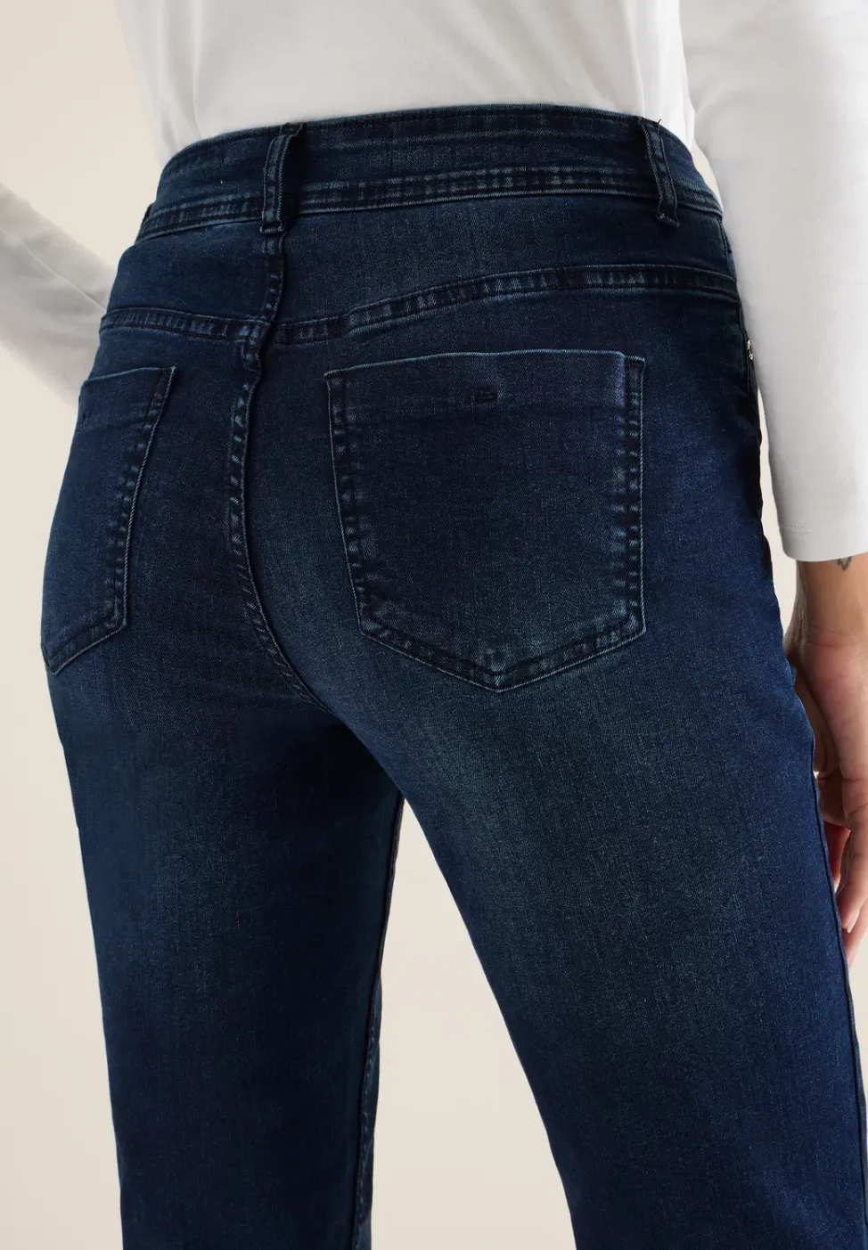 Jeans Straight Legs