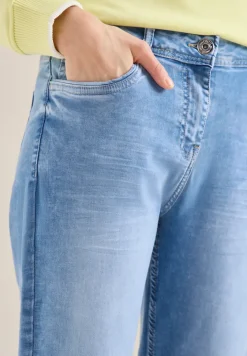 Jeans Straight Legs