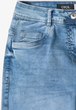 Jeans Straight Legs