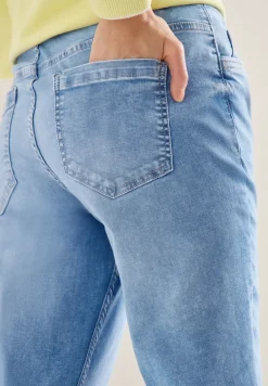 Jeans Straight Legs