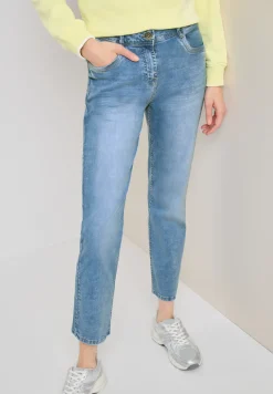 Jeans Straight Legs