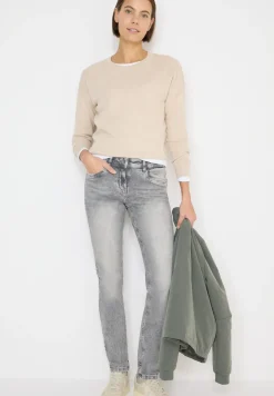 Jeans Straight Legs
