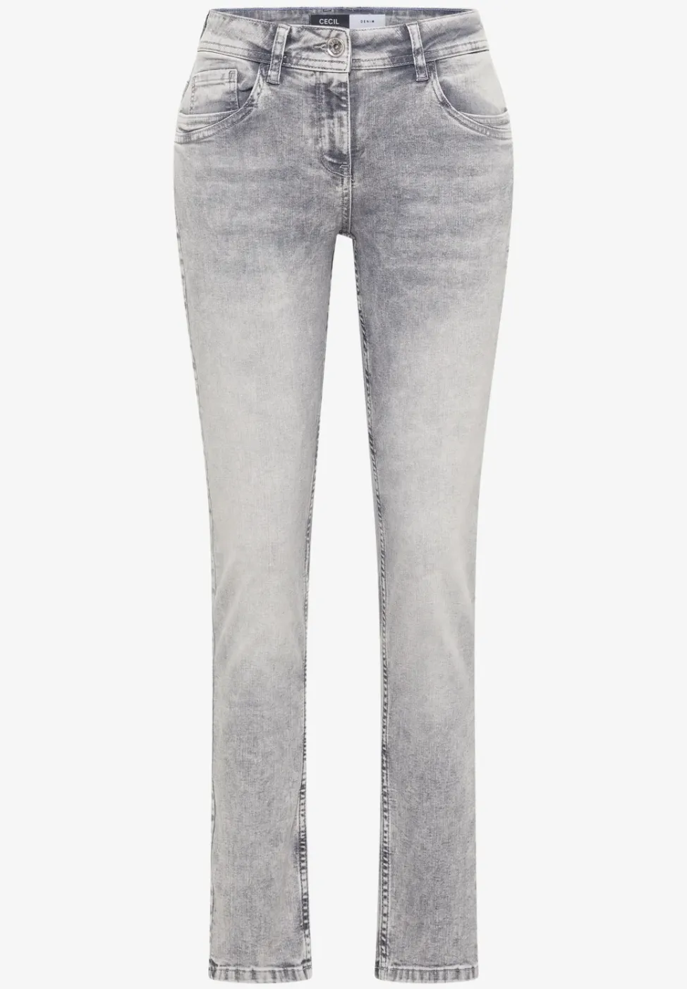 Jeans Straight Legs