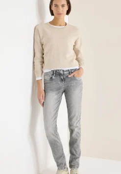 Jeans Straight Legs