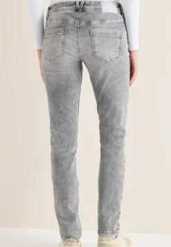 Jeans Straight Legs