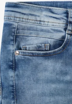 Jeans Straight Legs