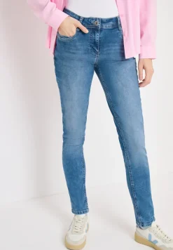Jeans Straight Legs
