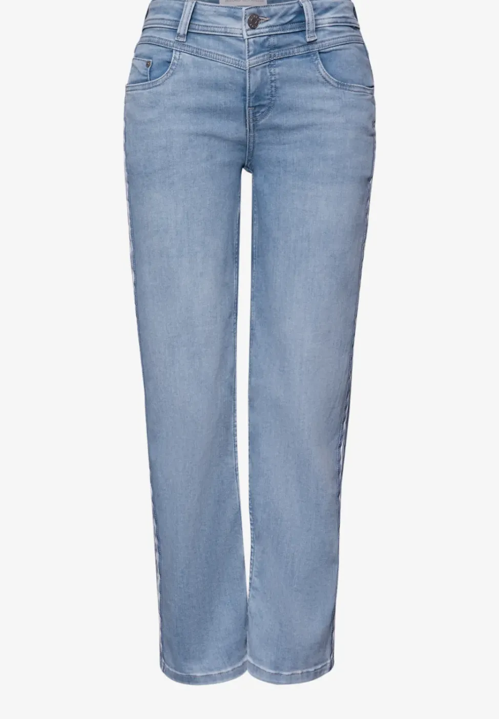 Jeans Straight Legs
