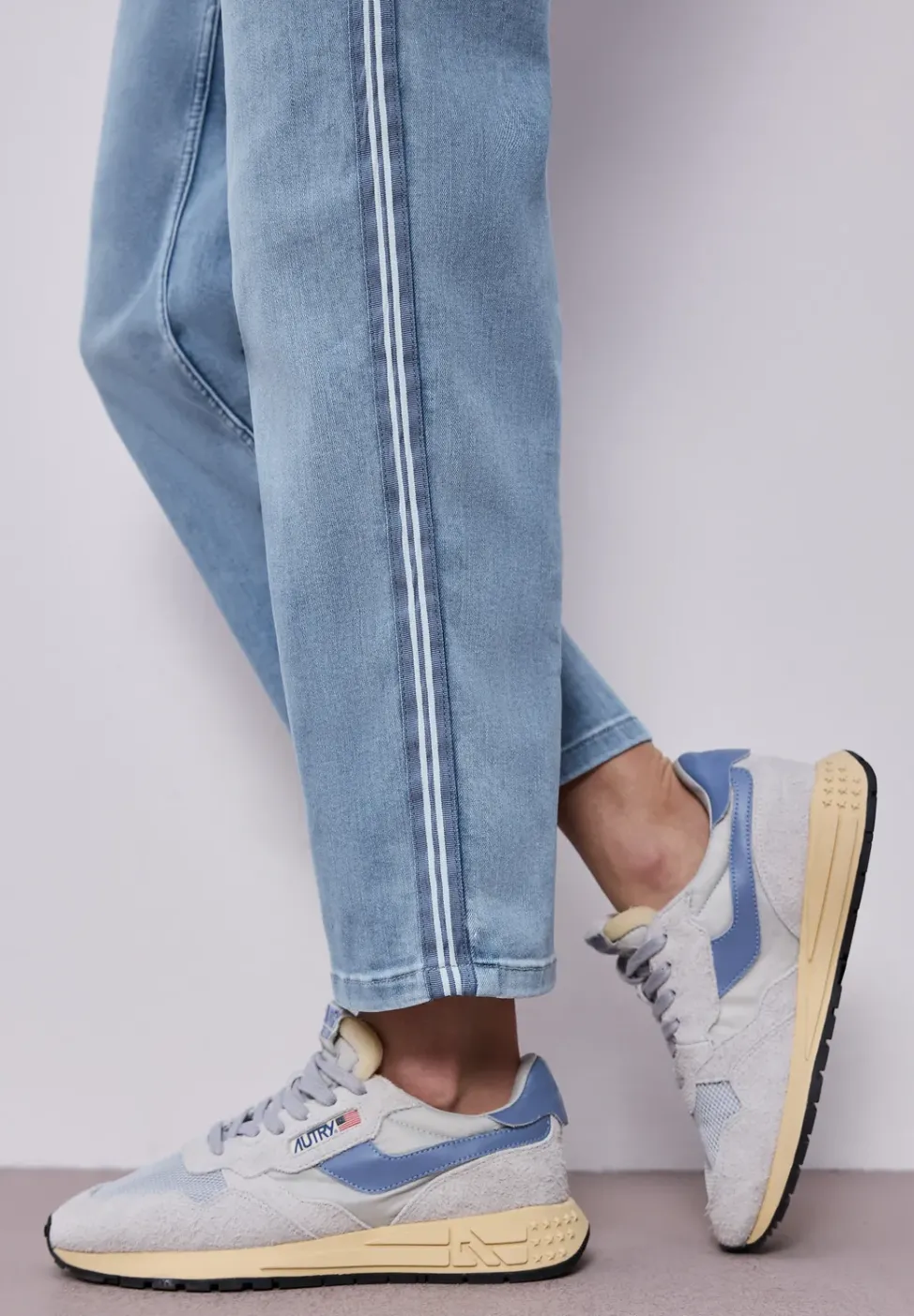 Jeans Straight Legs