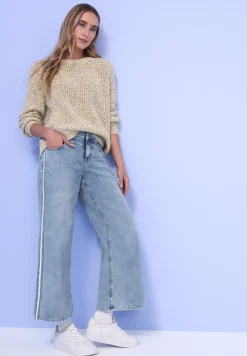 Jeans Straight Legs
