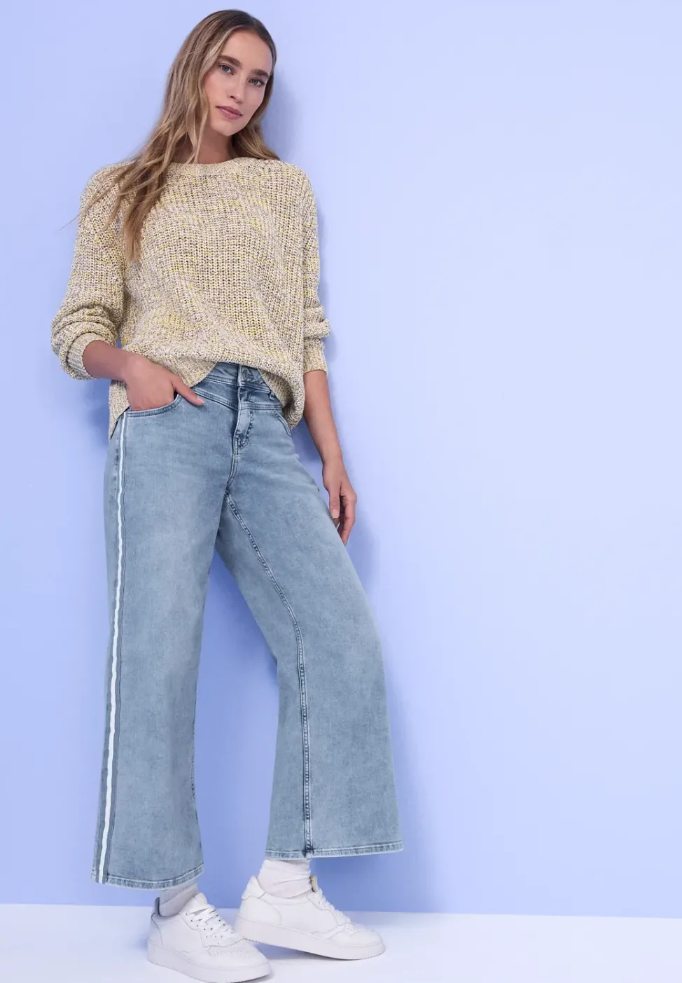 Jeans Straight Legs