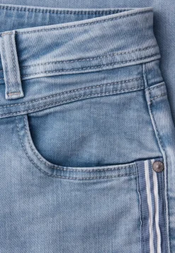 Jeans Straight Legs