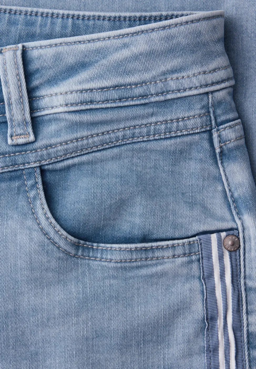 Jeans Straight Legs