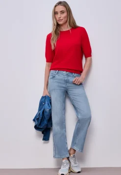 Jeans Straight Legs