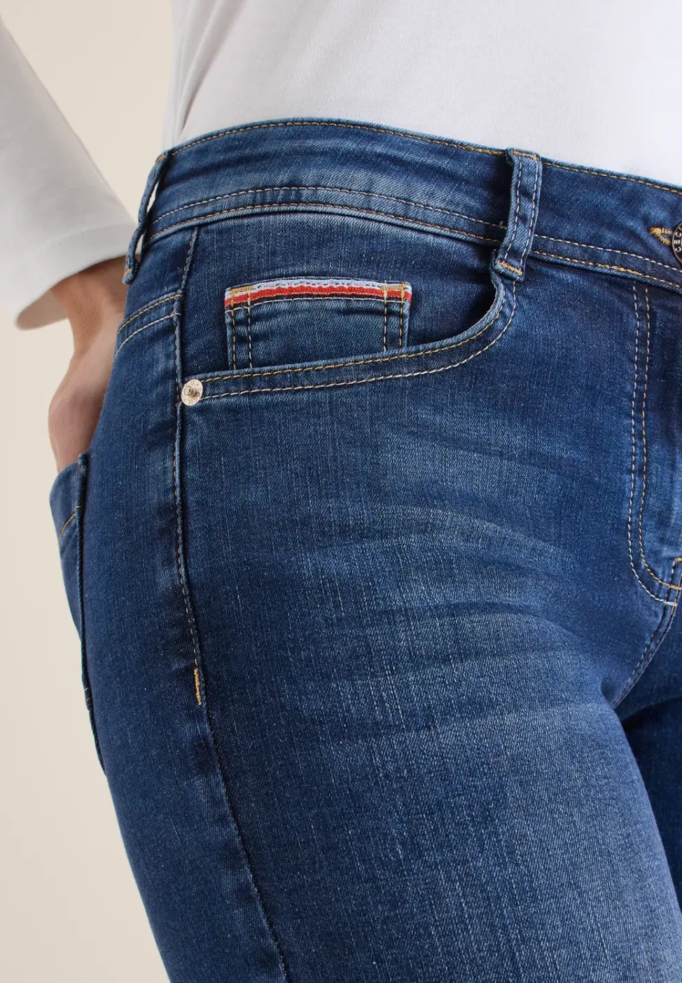 Jeans Straight Legs