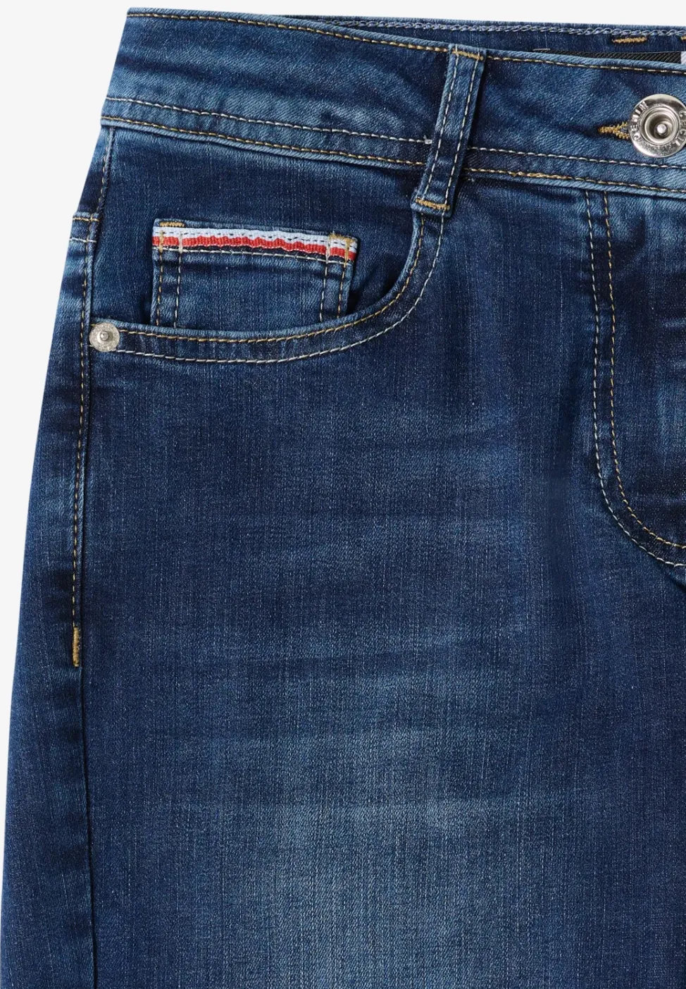 Jeans Straight Legs