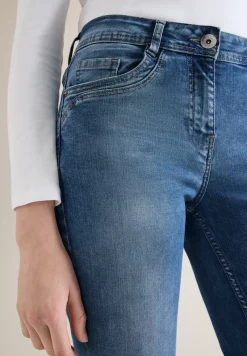 Jeans Straight Legs