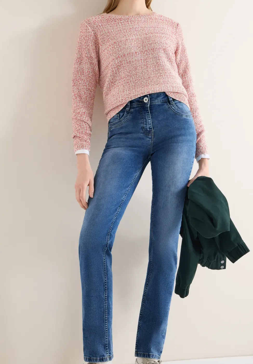 Jeans Straight Legs