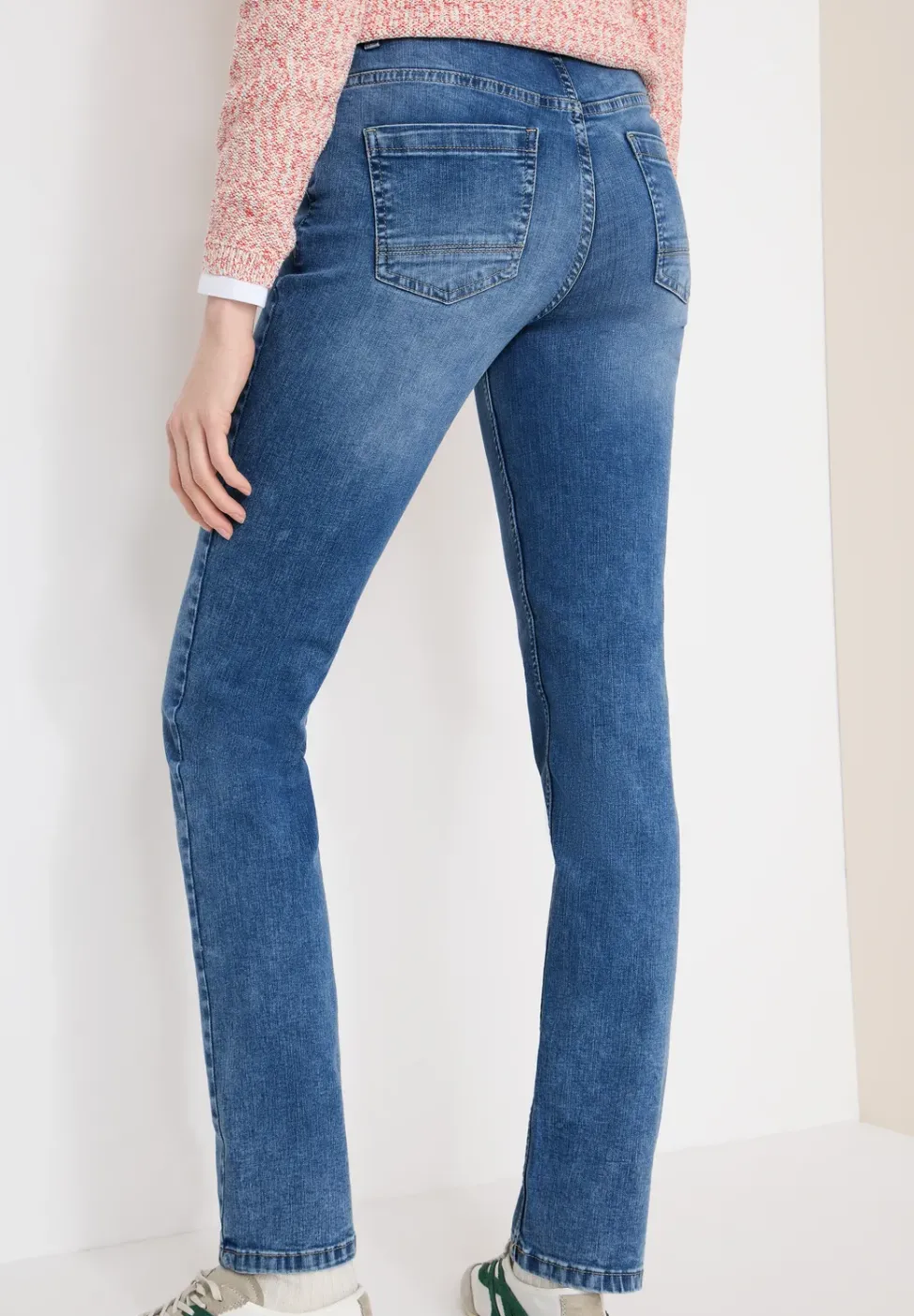 Jeans Straight Legs