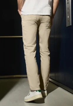Jeans Straight Legs