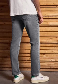 Jeans Straight Legs
