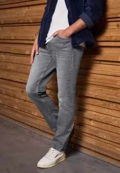 Jeans Straight Legs