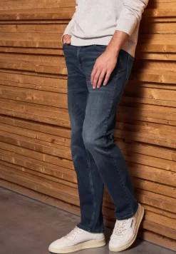 Jeans Straight Legs