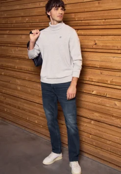 Jeans Straight Legs