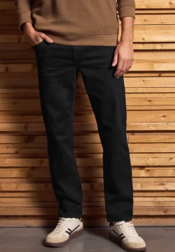 Jeans Straight Legs