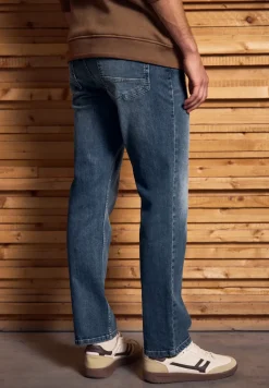 Jeans Straight Legs