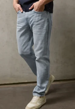 Jeans Straight Legs