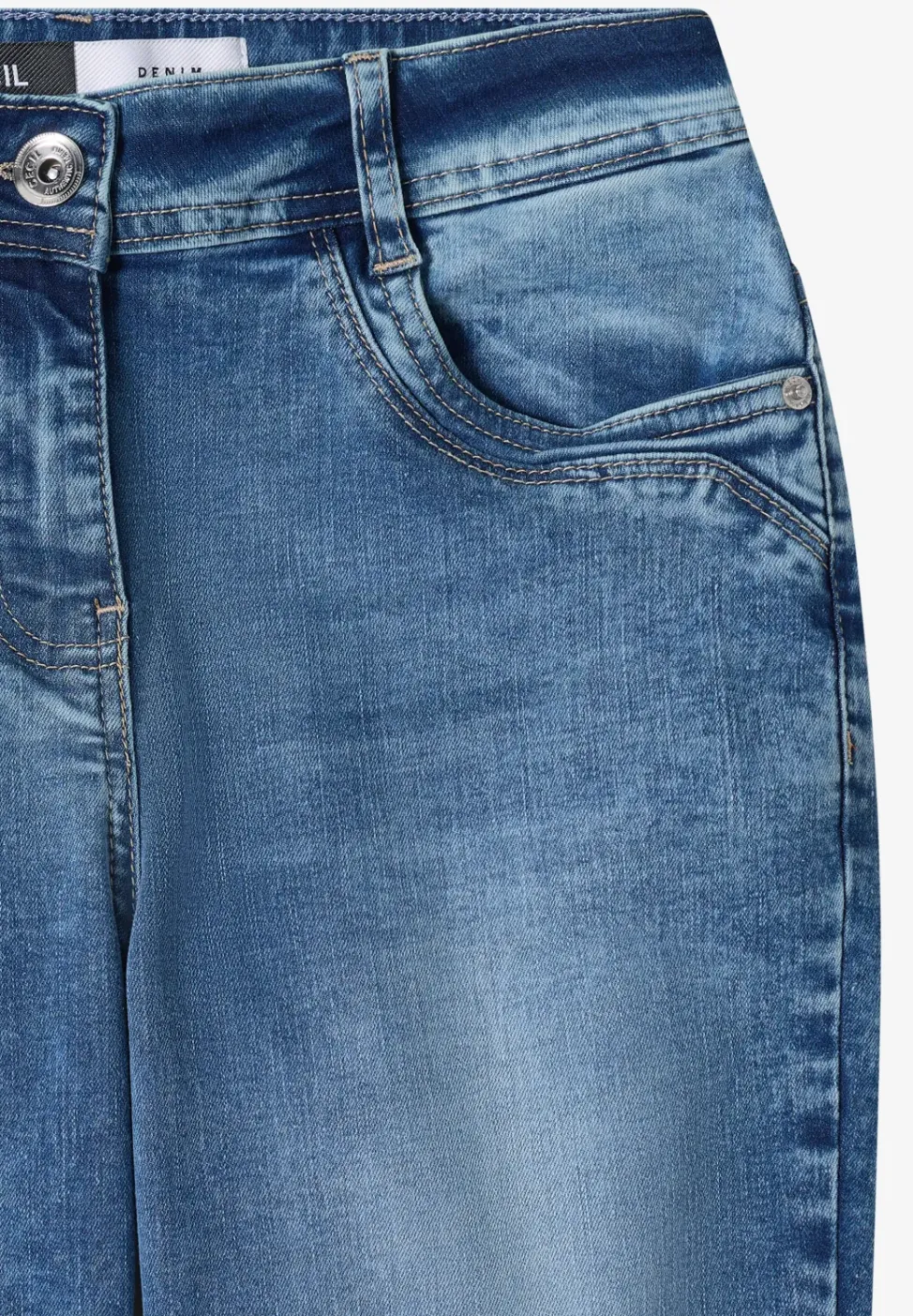 Jeans Straight Legs